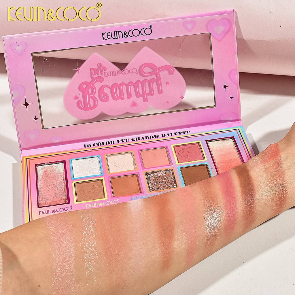 Paleta de Sombras Kevin & Coco Especial