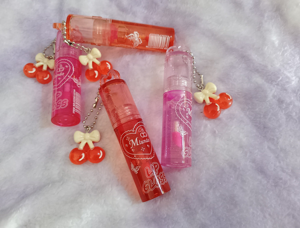 LIP GLOSS MAGICO