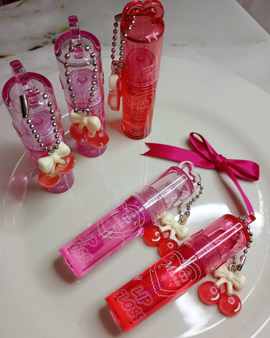 LIP GLOSS MAGICO