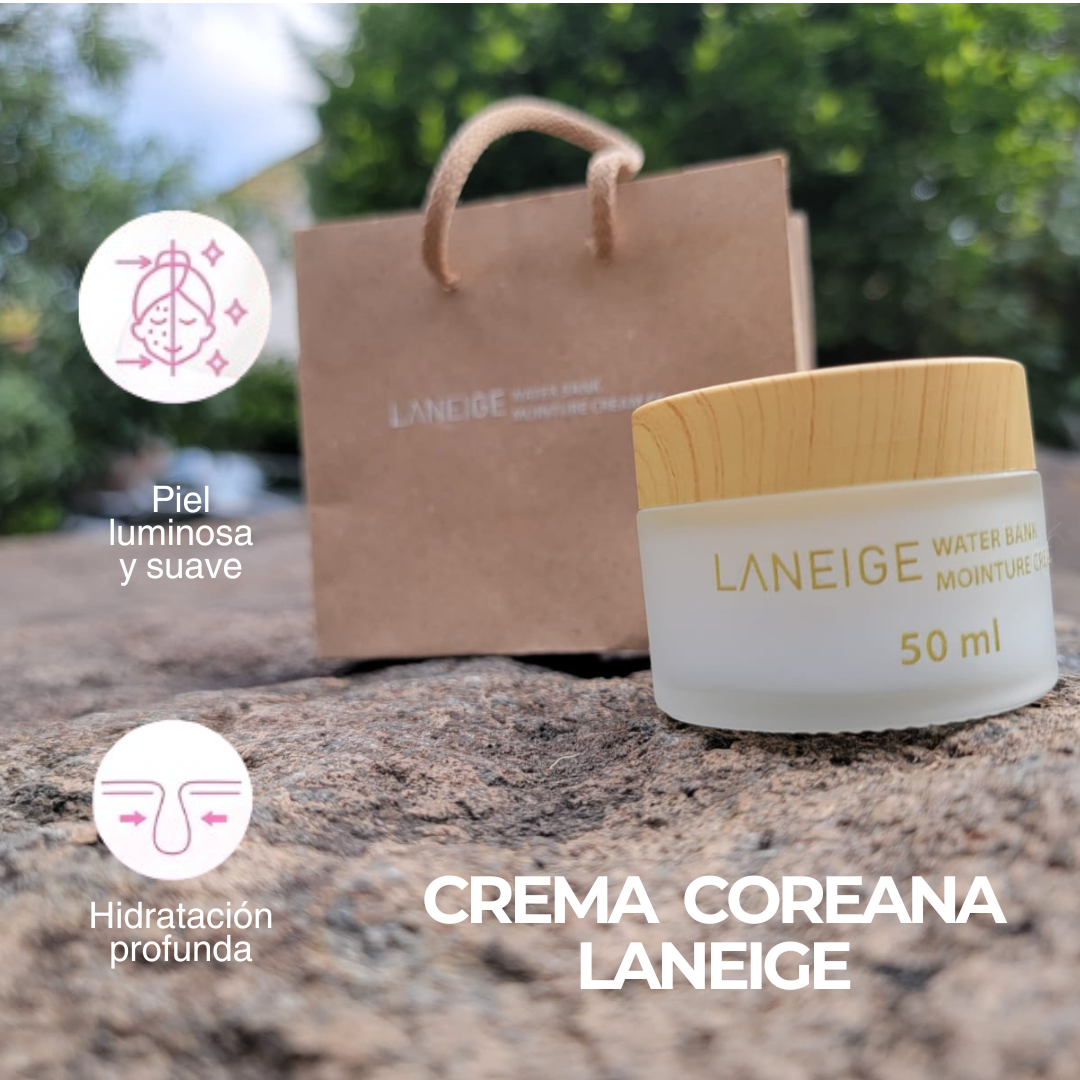 CREMA COREANA LANEIGE