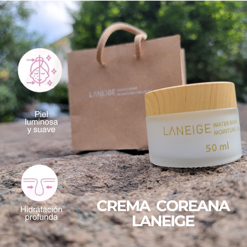 CREMA COREANA LANEIGE