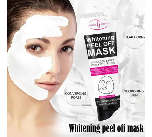 Mascarilla Puntos Negros