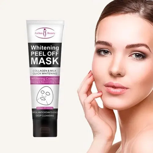 Mascarilla Puntos Negros