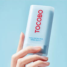 Bloqueador Coreano Tocobo celeste DROP
